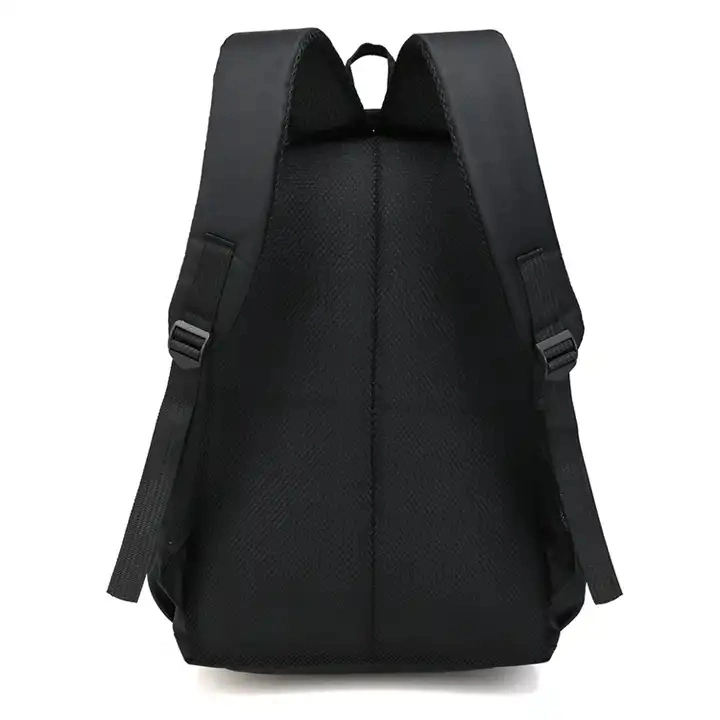 Nylon Material High Quality Teenage Satchel School Bags Travel Backpack for Mens