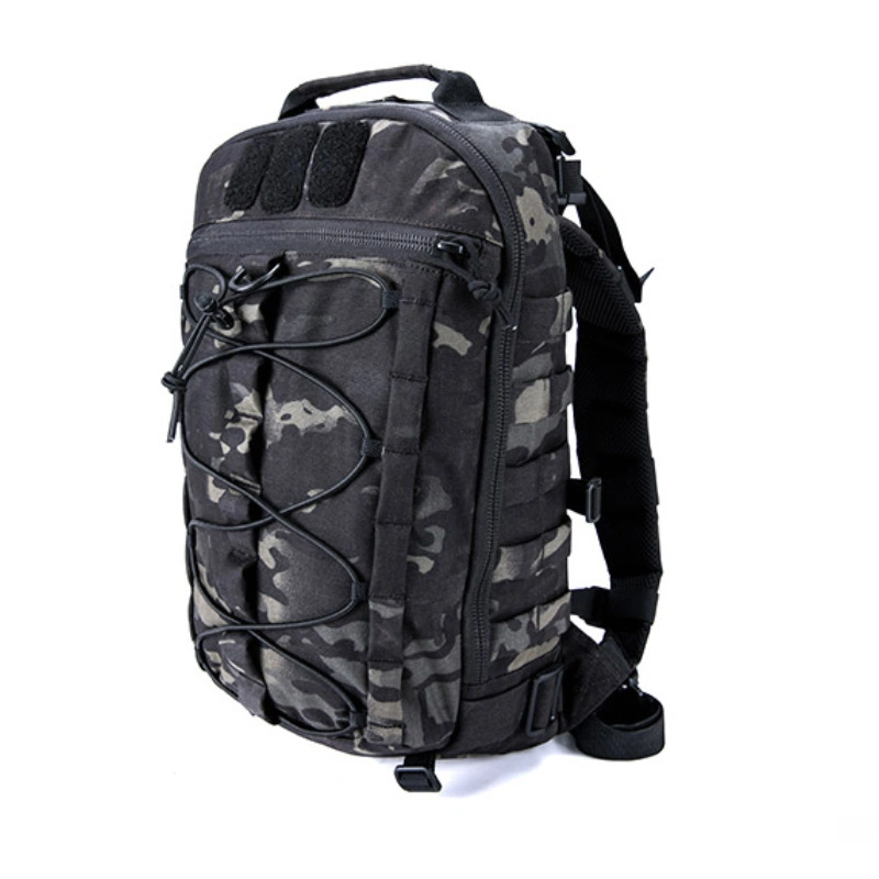 900d Oxford Cloth Waterproof Fabric Sports Backpack Ankylosing Backpack