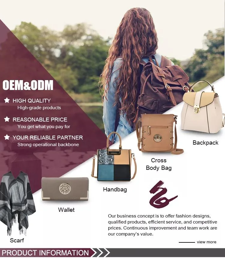 2023 The Latest Women′s Bag Leisure Bag Satchel Fashion Shopping Bag Travel Bag Mommy Bag Manufacturer Wholesale