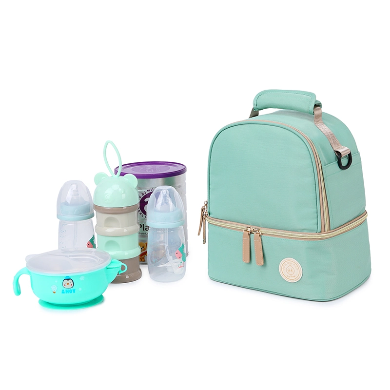 Fashionable Diaper Bag Mommy Nappy Bag