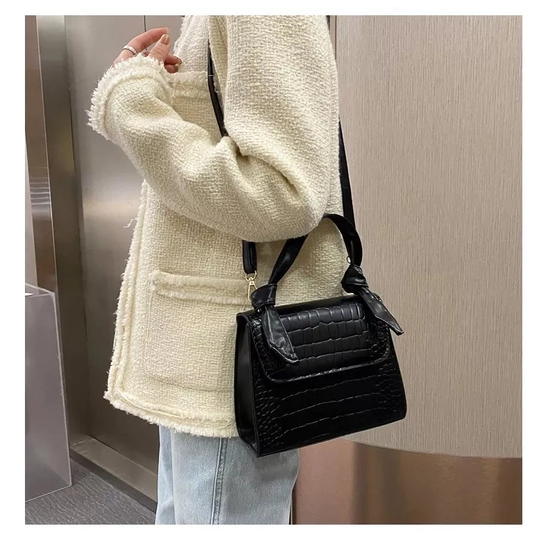 Small Crossbody Bag PU Leather Shoulder Bag Luxury Designer Tote Hand Bags Purses Wholesale Fashion Brand Woman Ladies High-Quality Handbags for Women