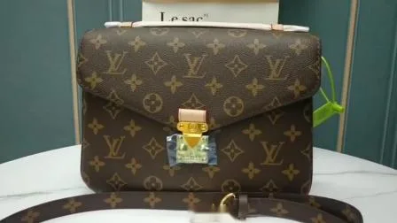 Großhandel mit Luxusmarke aus echtem Leder von Gucci, bedruckt mit Logo. Neverfull-Handtaschen-Replik von Damen-Designerhandtaschen