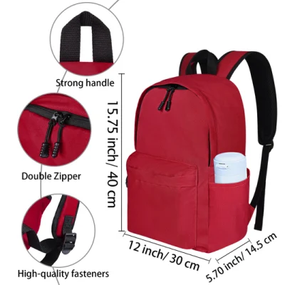 Andere Unisex Custom Carton China Design Preis Business Rucksack Schultasche mit hoher Qualität