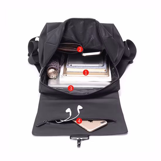 Einfache, modische, wasserdichte Rucksäcke, PU-Leder, modische Schultasche, Reiserucksäcke